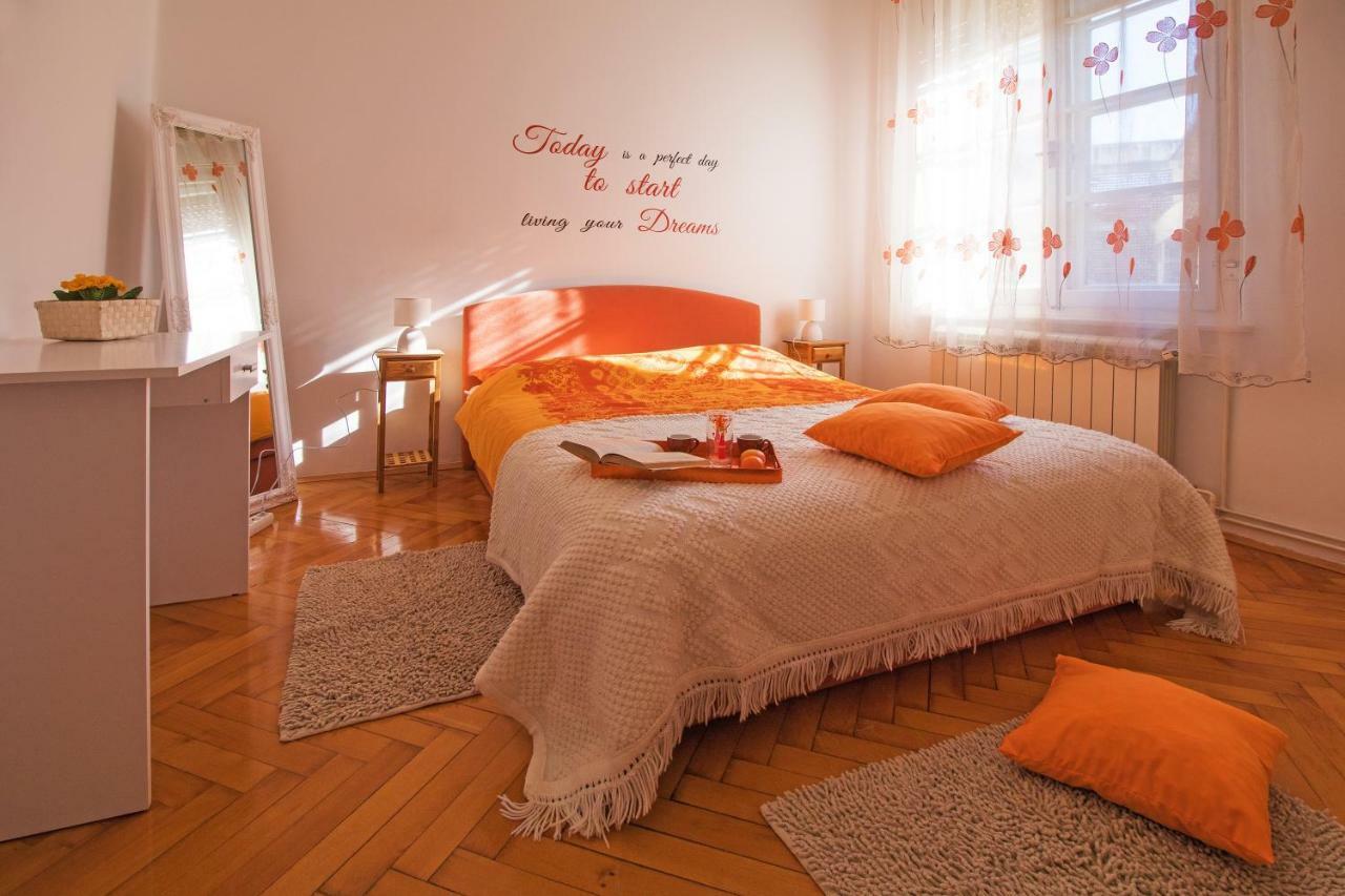 Arena Festival Apartment พูลา ภายนอก รูปภาพ