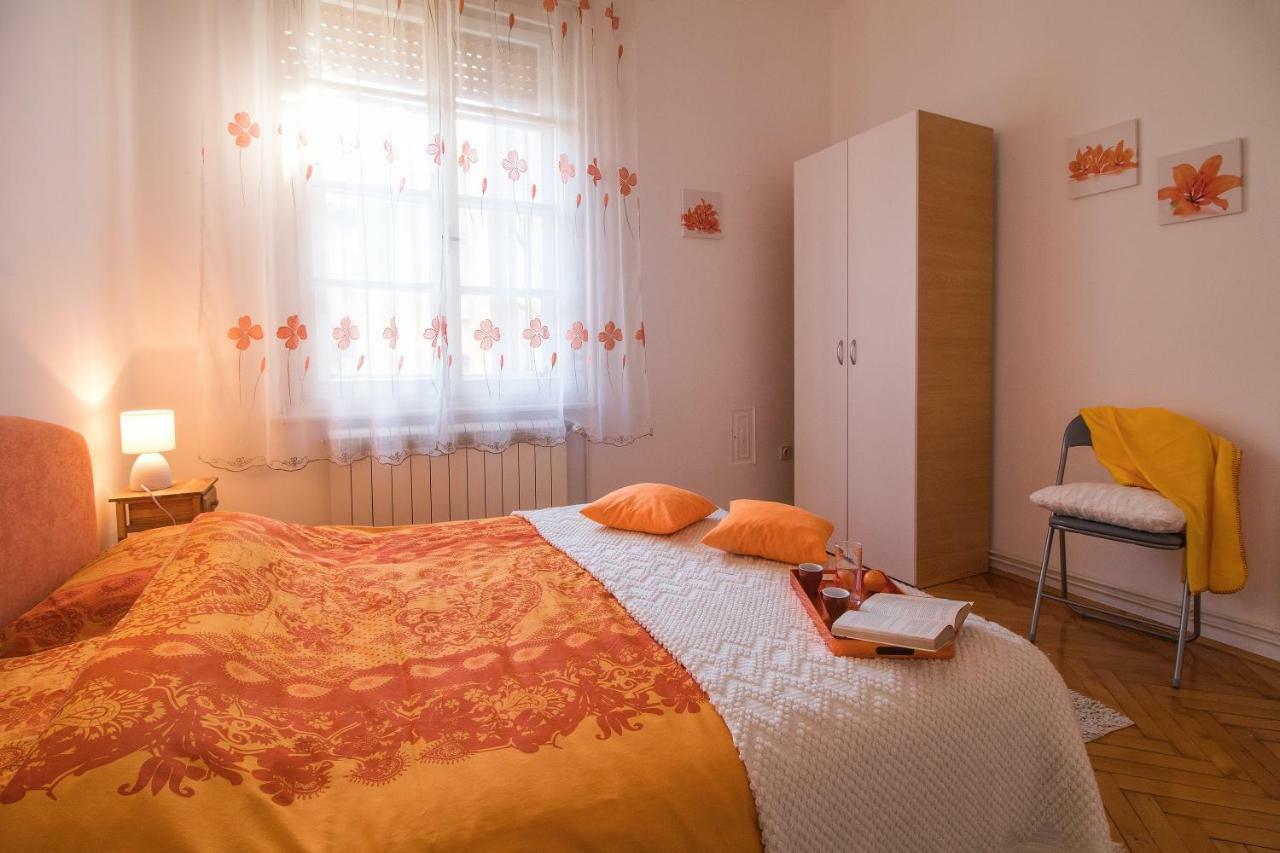 Arena Festival Apartment พูลา ภายนอก รูปภาพ