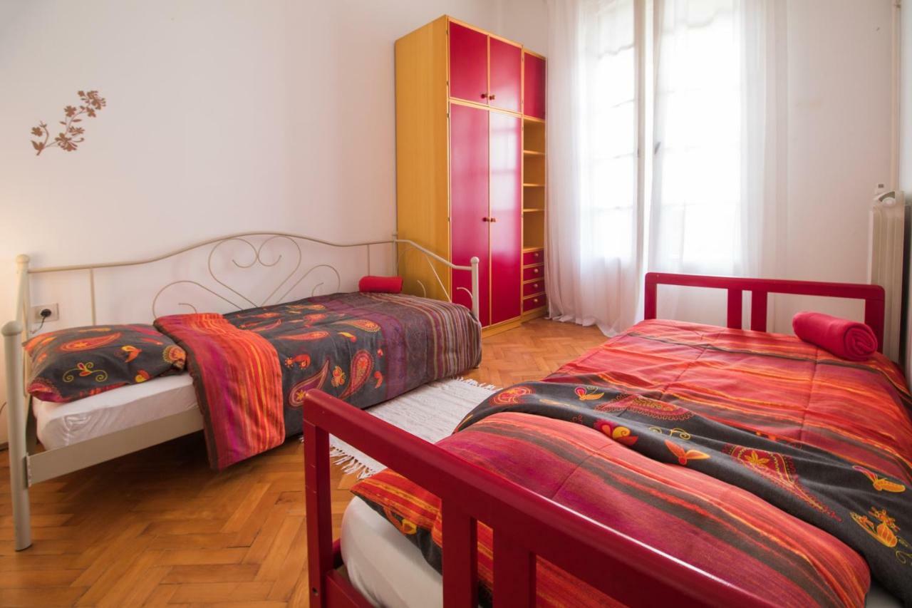 Arena Festival Apartment พูลา ภายนอก รูปภาพ