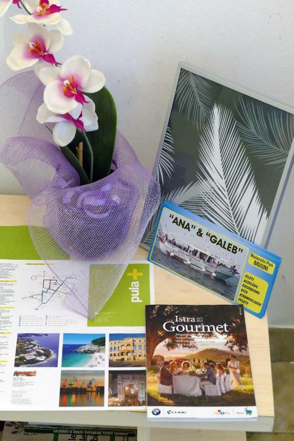 Arena Festival Apartment พูลา ภายนอก รูปภาพ
