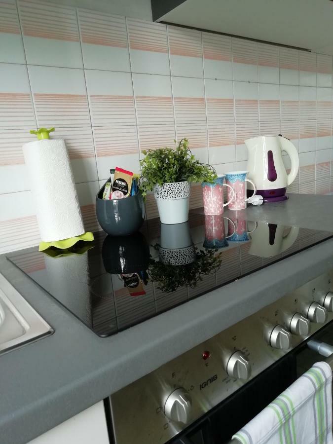 Arena Festival Apartment พูลา ภายนอก รูปภาพ