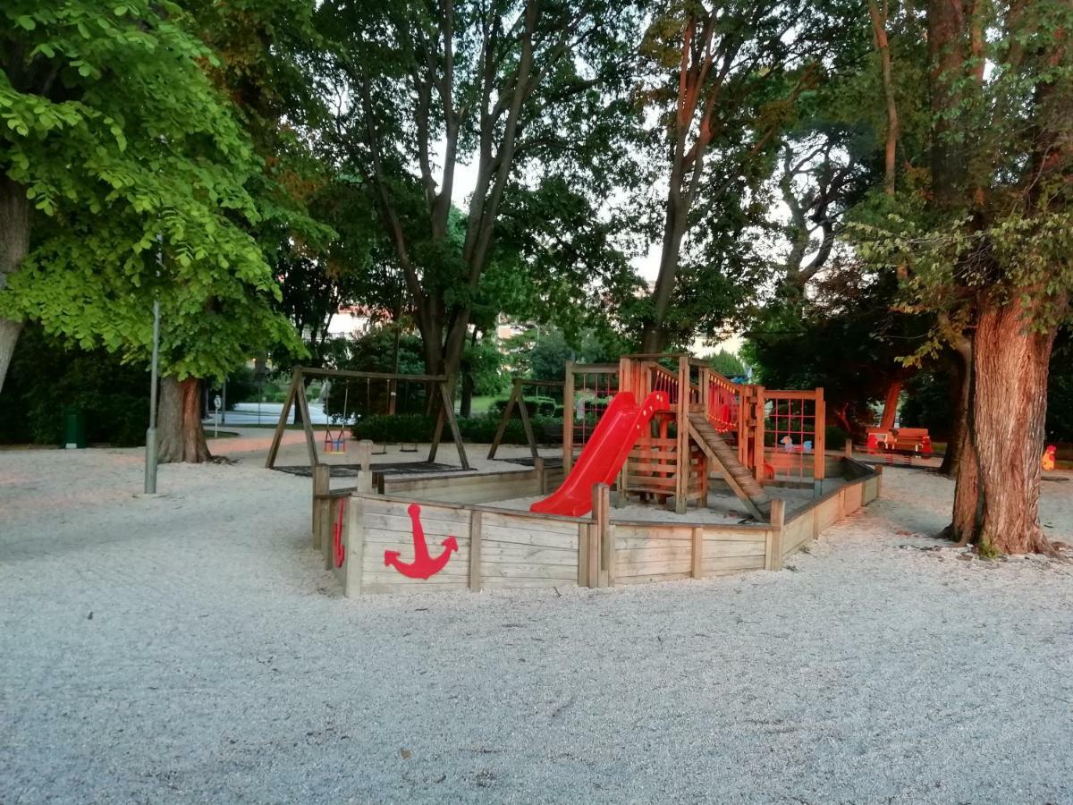 Arena Festival Apartment พูลา ภายนอก รูปภาพ